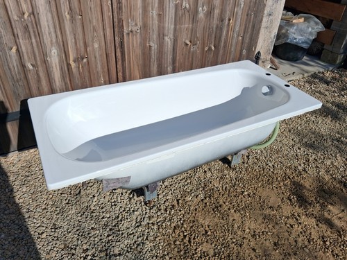 Bette bath enamel white - bath,