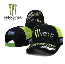 Monster Energy Racing Baseball