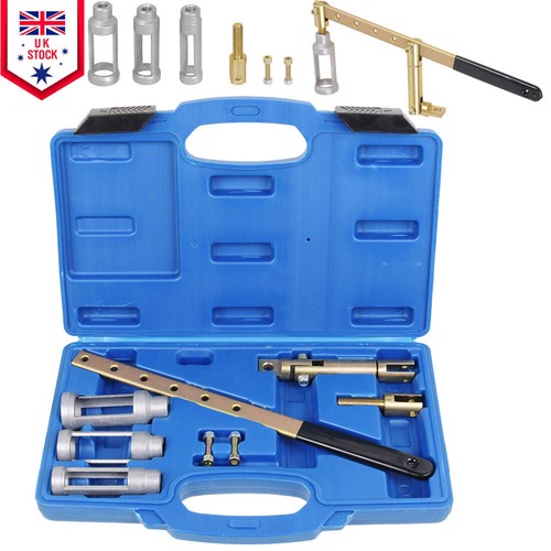 Valve spring compressor set - spring,