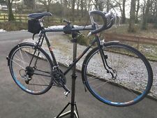 BATES CLASSIC VINTAGE RACING BIKE ...... DIADRANT FRONT FORKS , CANTIFLEX TUBING