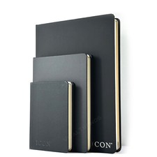 Black Journal Sketch Book