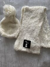 Primark Girls Hat And Snood