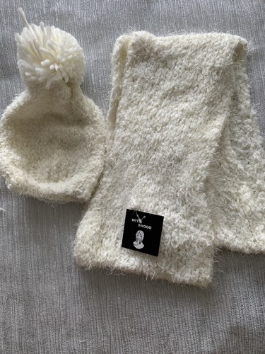 Primark girls hat and - hat, snood