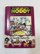 Noddy Book #22: Mr. Plod and