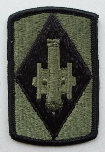 Army patch 75th - us,