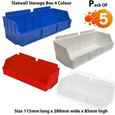 5x  STRONGE & HEAVYDUTY WIDE