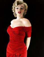 Marilyn Monroe  8 x 10 in (20