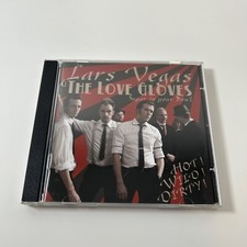 Lars Vegas & The Love Gloves - Sugar In Your Bowl, Hot, Wild, Dirty (2008) CD