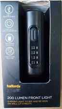 HALFORDS ADVANCED 200 LUMEN