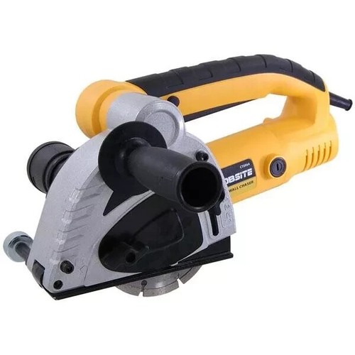 Electric wall chaser saw - wall, heavy