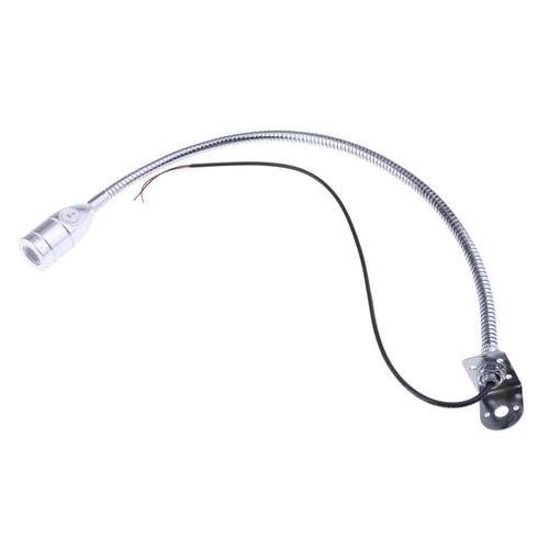 12v gooseneck led - gooseneck, reading