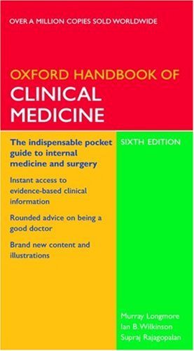 Oxford handbook clinical - oxford,
