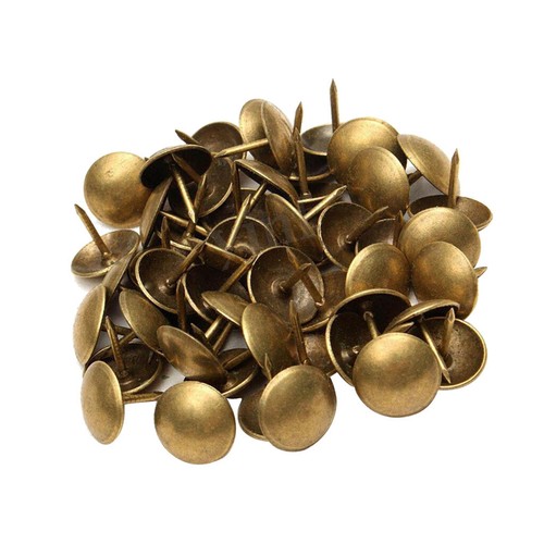 Antique furniture tacks - antique,