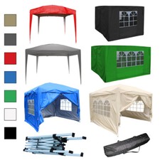 Outdoor pop gazebo - pop, garden