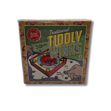 Traditional Tiddly Winks Retro