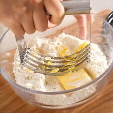 Stainless Steel Craft Pastry Blender Baking Tools Kitchen Mixer Dough Cutter