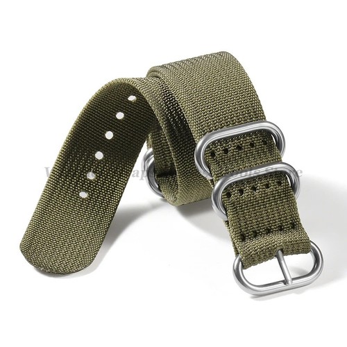 Zulu nato watch - zulu, nylon