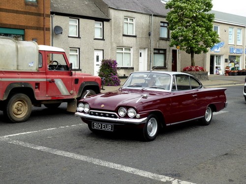 Photo 6x4 ford consul classic - 6x4,