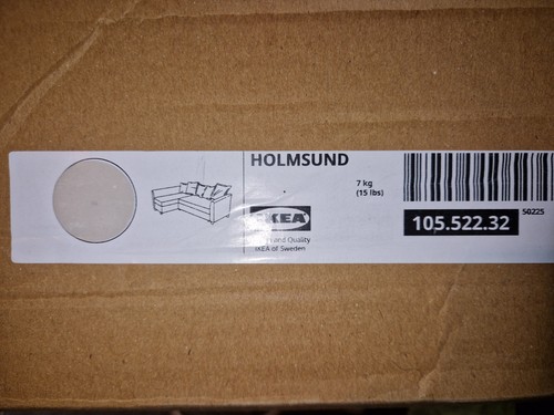 Ikea cover for holmsund corner - holmsund,