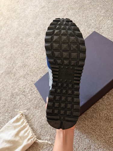 Valentino garavani trainers - valentino,