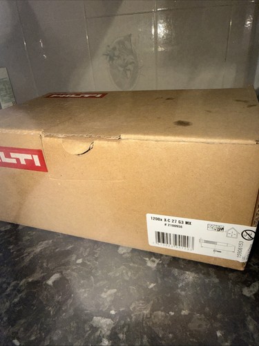 Hilti gx3 27mm - 27mm, nails