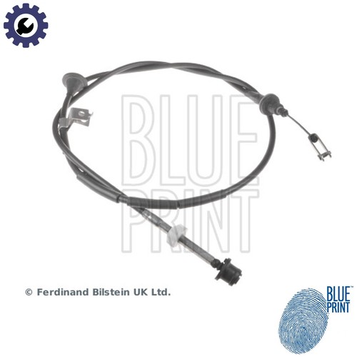 Cable pull clutch - pull,