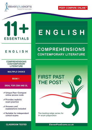 Essentials english - 11+,