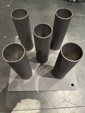 Body-Solid - Olympic Barbell Holder Stand