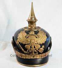 Spiked helmet Prussia