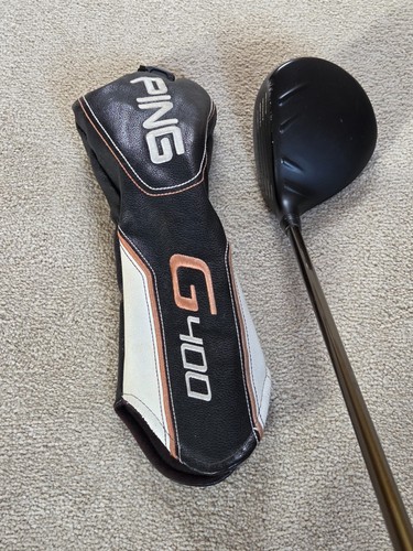 Ping g400 fairway wood - fairway, #5