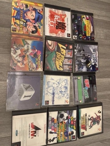 Japanese playstation ps1 - japanese, 1