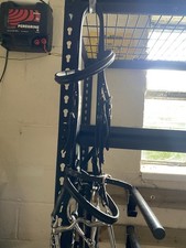 HERITAGE ENGLISH LEATHER 'COMFORT'  DOUBLE BRIDLE