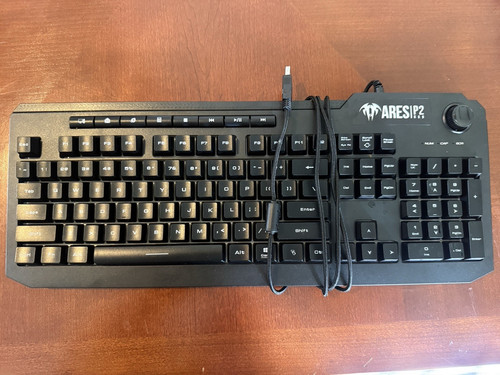 Ares wired usb - wired, gaming