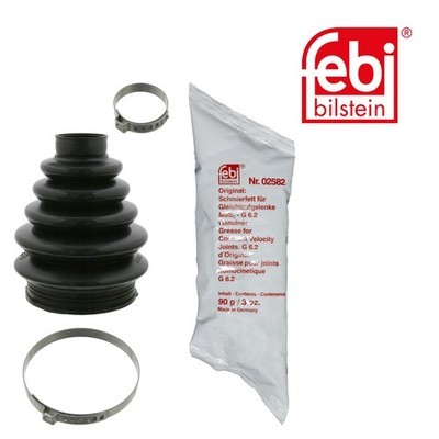 Febi 27125 premium bellow - febi,