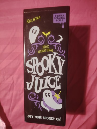 Killstar spooky juice - spooky, pot,top