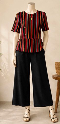 Women 2pc striped - women’s,