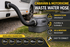 Caravan Motorhome Waste Water
