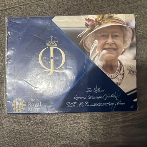 Queen elizabeth diamond - elizabeth, ii's