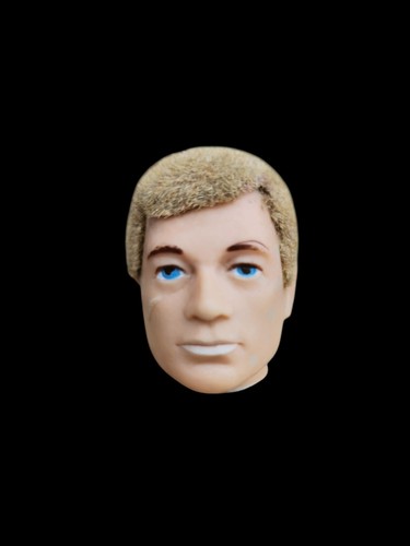 Vintage action man blonde - vintage,