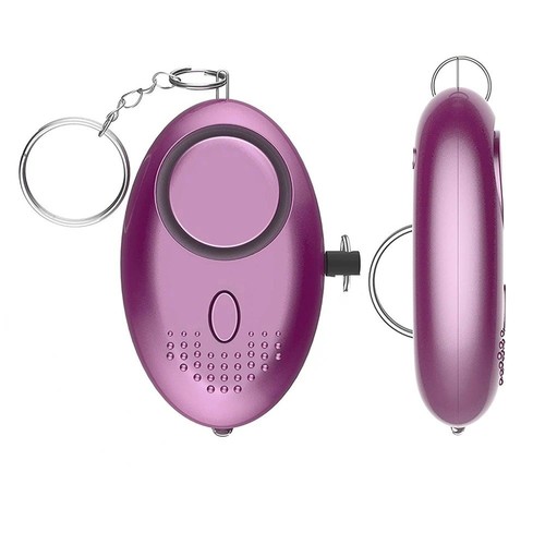 Police approved loud alarm - approved,