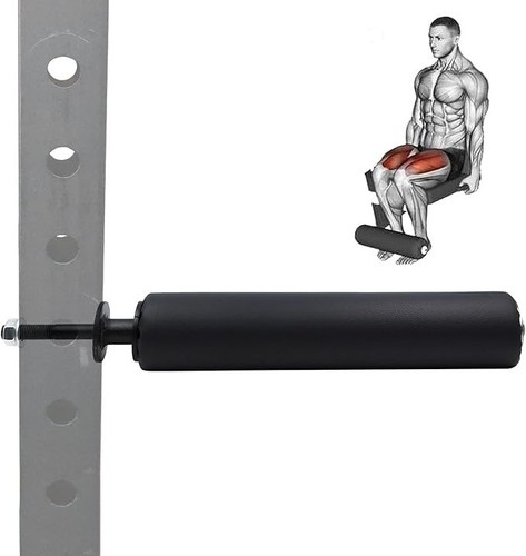 Single leg squat roller - single,