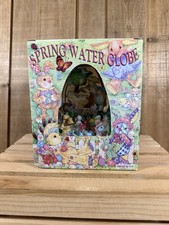 Spring Water Globe Musical