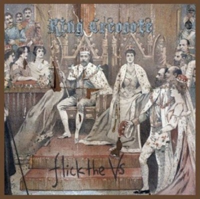 King creosote flicking the vs - king,