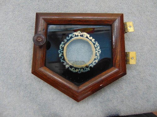 Old antique 1800 regulator - 1800's,