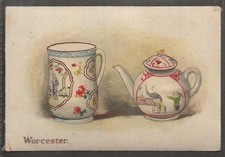 SALMON & GLUCKSTEIN-POTTERY