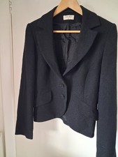 Kaliko Ladies Black Blazer