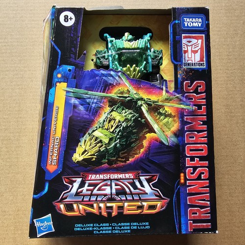 Transformers legacy united - transformers,