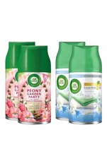 4 x Air Wick Freshmatic Peony