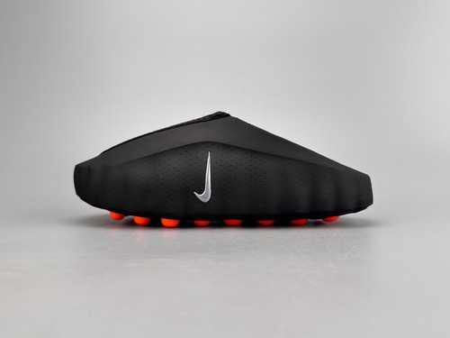 Nike black clog slip - black, slip-on