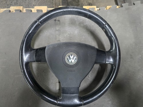 Golf mk5 steering wheel vw - golf,